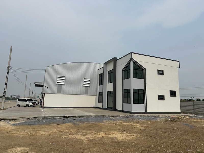 For RentFactoryNonthaburi, Bang Yai, Bangbuathong : For Rent Nonthaburi Factory Pathum Thani – Bang Len Road Sai Noi BRE20971