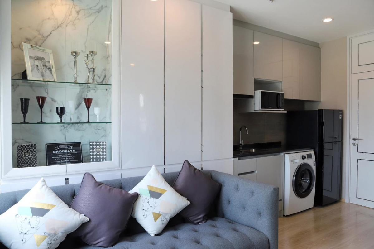 ขายคอนโดรัชดา ห้วยขวาง : ซื้อ ขาย คอนโด Condo Noble Revolve Ratchada2  2ห้องนอน 52ตรม. ติด MRT ศูนย์วัฒนธรรม ใกล้ตลาดหลักทรัพย์  ราคาต่ำกว่า 7 ล้าน 2 ห้องนอน 52 ตรม ใกล้ตลาดหลักทรัพย์ ห้องสวย มีระเบียง 2 ทิศทาง โทร 099-263-6615, 085-554-9989
