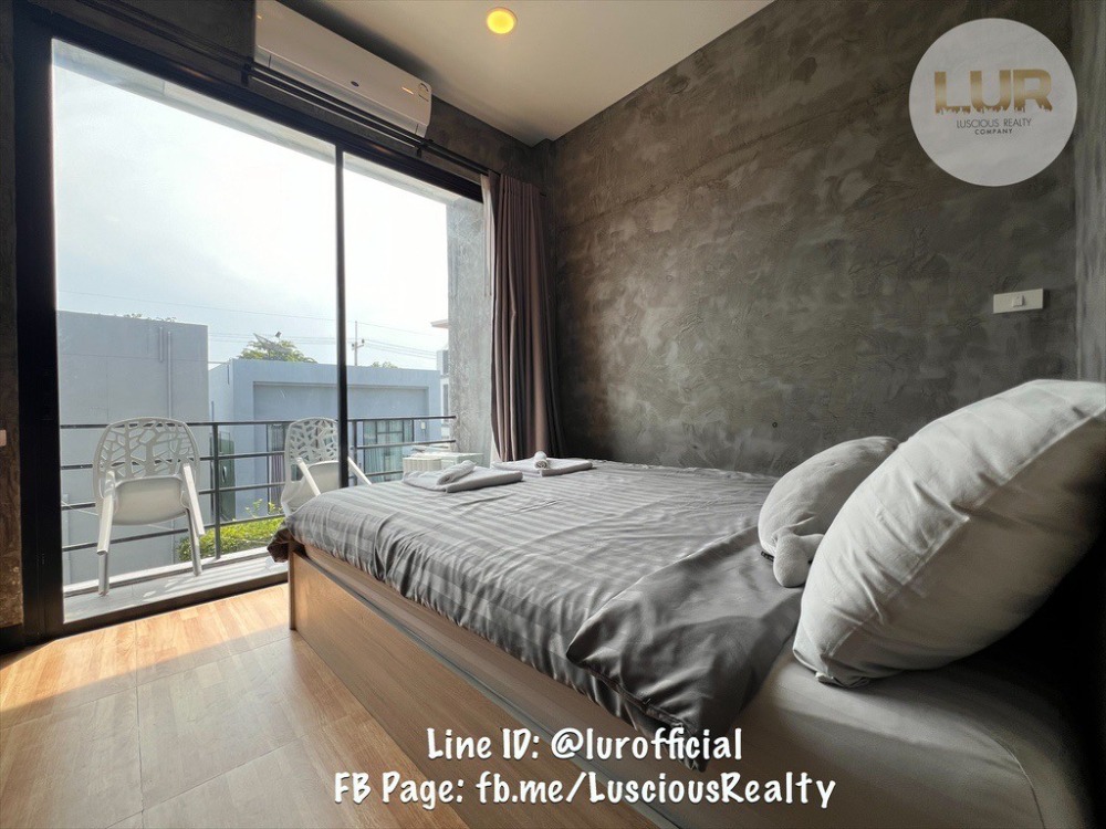 For SaleHotel&Apartment BusinessCha-am Phetchaburi : For sale: Hotel on Chaw Samran Beach with Pool Villa, commercial area, good location, convenient transportation