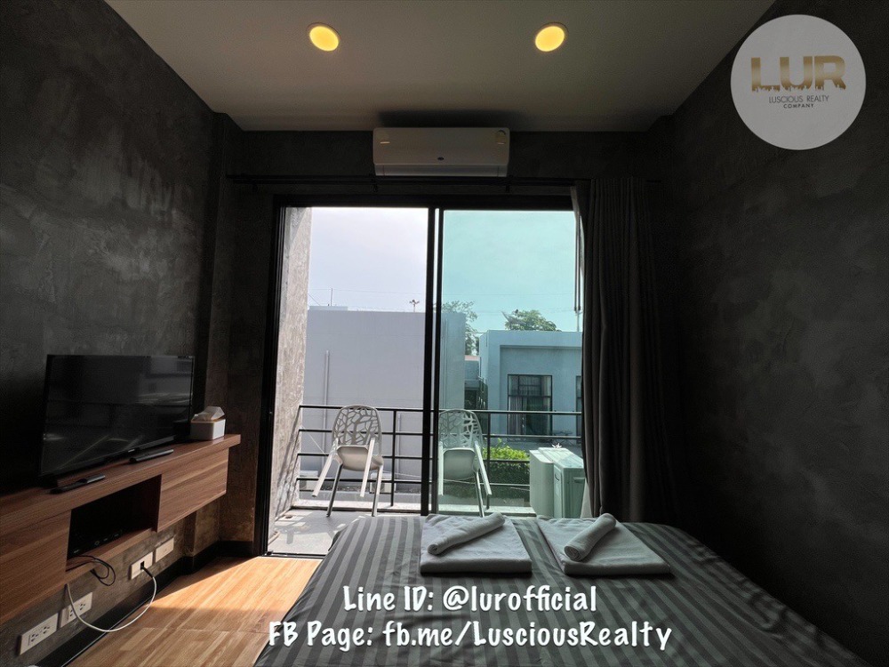 For SaleHotel&Apartment BusinessCha-am Phetchaburi : For sale: Hotel on Chaw Samran Beach with Pool Villa, commercial area, good location, convenient transportation