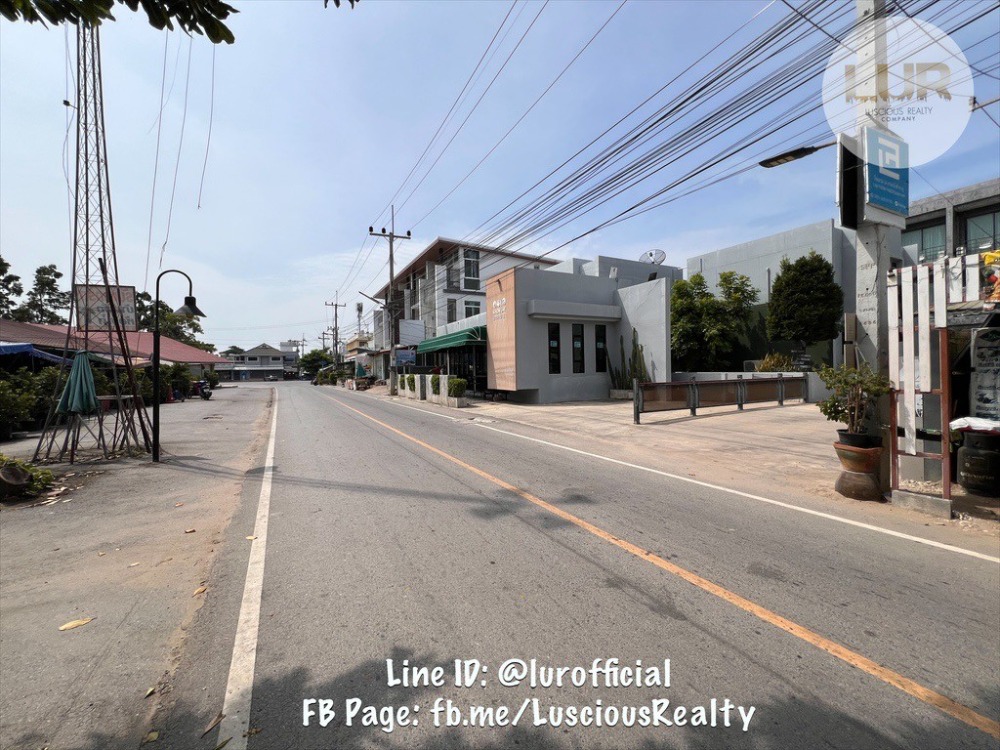 For SaleHotel&Apartment BusinessCha-am Phetchaburi : For sale: Hotel on Chaw Samran Beach with Pool Villa, commercial area, good location, convenient transportation