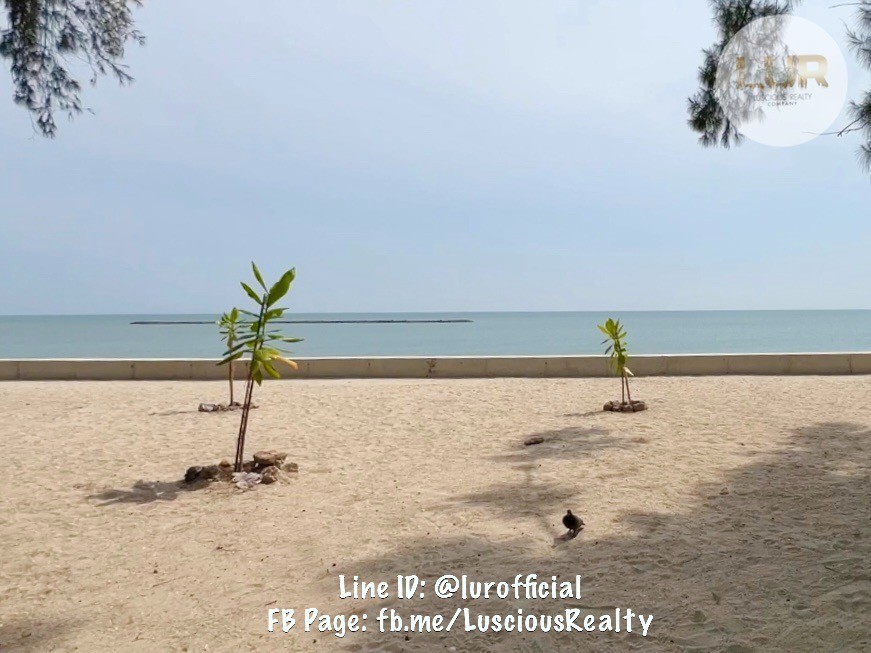 For SaleHotel&Apartment BusinessCha-am Phetchaburi : For sale: Hotel on Chaw Samran Beach with Pool Villa, commercial area, good location, convenient transportation