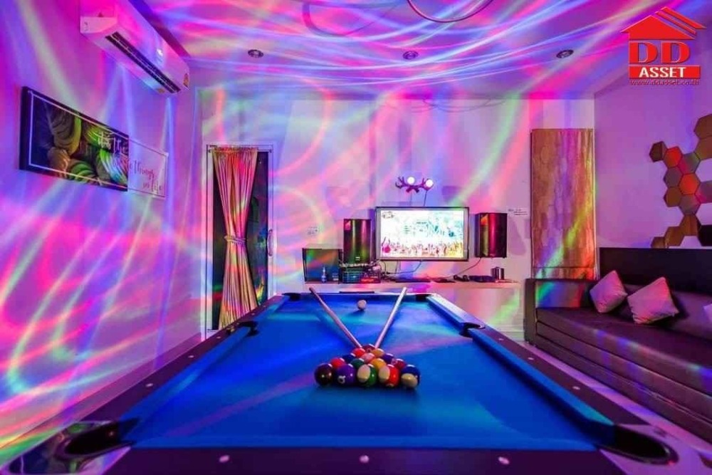 ขายชะอำ เพชรบุรี : ขายบ้านพูลวิลล่า ซีรีน นารา (Serene Nara) ชะอำ เพชรบุรี ห่างชายหาดชะอำเพียง 1.5 กม. รหัส : H8132