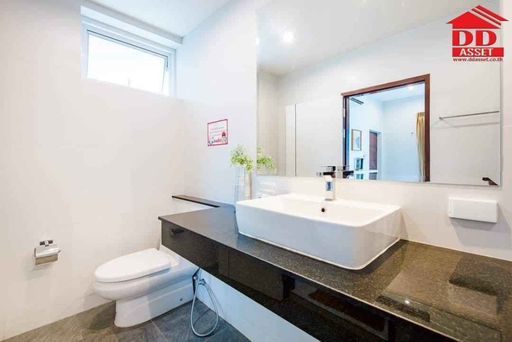 ขายชะอำ เพชรบุรี : ขายบ้านพูลวิลล่า ซีรีน นารา (Serene Nara) ชะอำ เพชรบุรี ห่างชายหาดชะอำเพียง 1.5 กม. รหัส : H8132