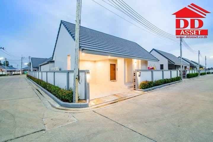 ขายชะอำ เพชรบุรี : ขายบ้านพูลวิลล่า ซีรีน นารา (Serene Nara) ชะอำ เพชรบุรี ห่างชายหาดชะอำเพียง 1.5 กม. รหัส : H8132