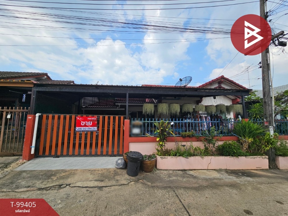 ขายบ้านพัทยา บางแสน ชลบุรี สัตหีบ : ขายบ้านเดี่ยว หมู่บ้านปัญจรัตน์ (Pancharat) ศรีราชา ชลบุรี