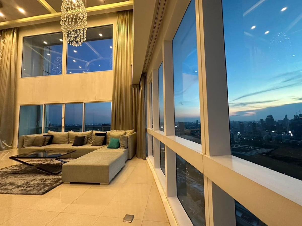 For SaleCondoSukhumvit, Asoke, Thonglor : ✨ 👍Sell with tenant til November 25For sale/ rent luxury duplex penthouse at Millennium Residence