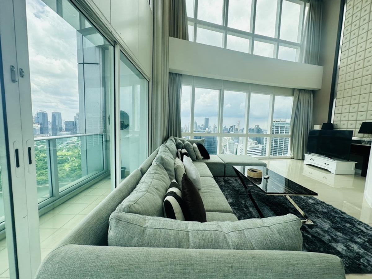 For SaleCondoSukhumvit, Asoke, Thonglor : ✨ 👍Sell with tenant til November 25For sale/ rent luxury duplex penthouse at Millennium Residence