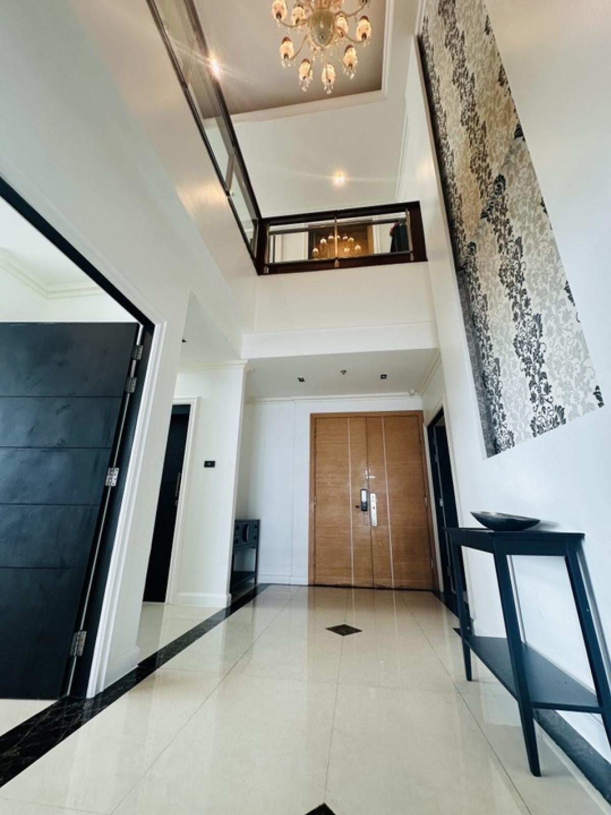 For SaleCondoSukhumvit, Asoke, Thonglor : ✨ 👍Sell with tenant til November 25For sale/ rent luxury duplex penthouse at Millennium Residence