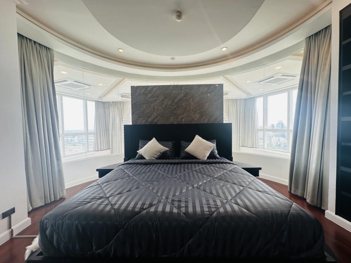 For SaleCondoSukhumvit, Asoke, Thonglor : ✨ 👍Sell with tenant til November 25For sale/ rent luxury duplex penthouse at Millennium Residence