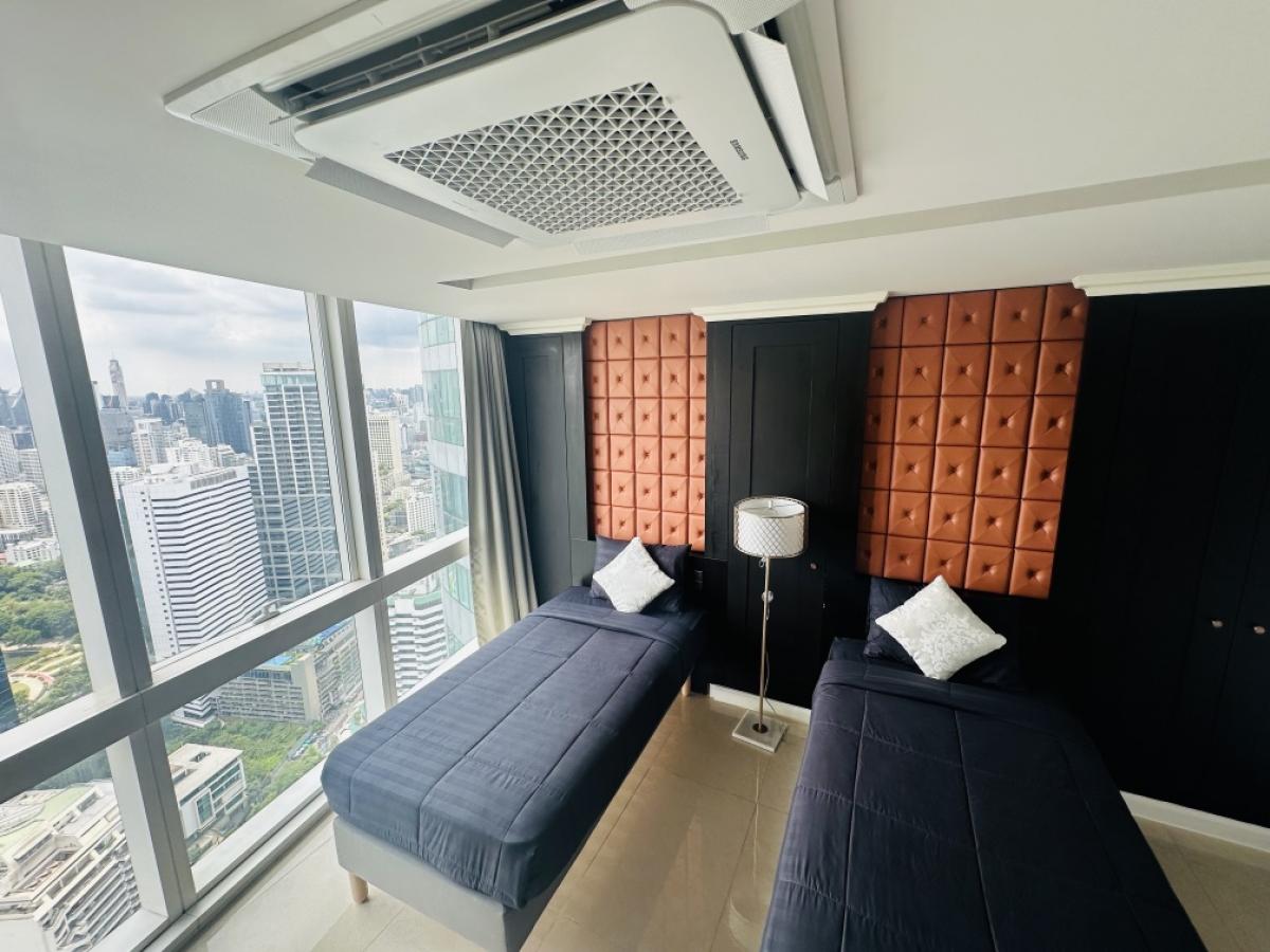 For SaleCondoSukhumvit, Asoke, Thonglor : ✨ 👍Sell with tenant til November 25For sale/ rent luxury duplex penthouse at Millennium Residence