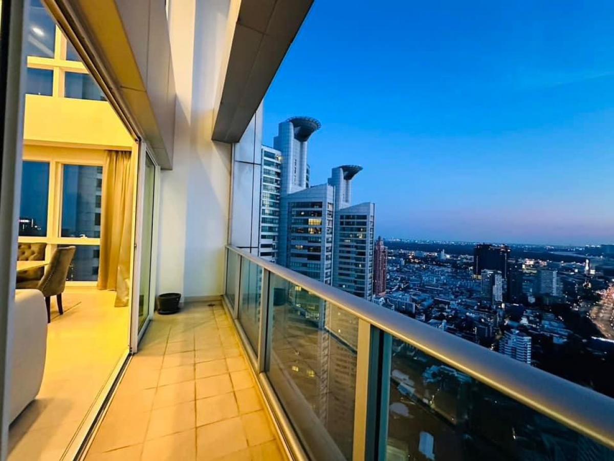 For SaleCondoSukhumvit, Asoke, Thonglor : ✨ 👍Sell with tenant til November 25For sale/ rent luxury duplex penthouse at Millennium Residence