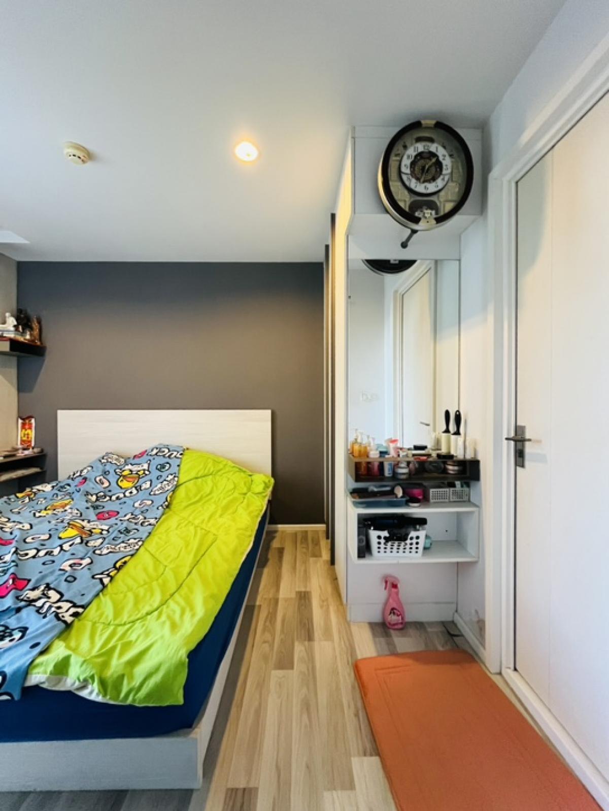 For SaleCondoPattanakan, Srinakarin : Condo for sale, Low Rise, The Key Udomsuk, cheap sale