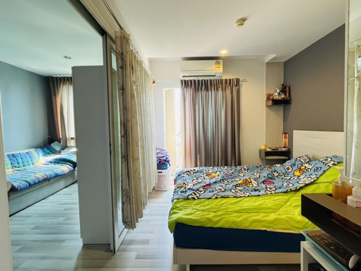 For SaleCondoPattanakan, Srinakarin : Condo for sale, Low Rise, The Key Udomsuk, cheap sale