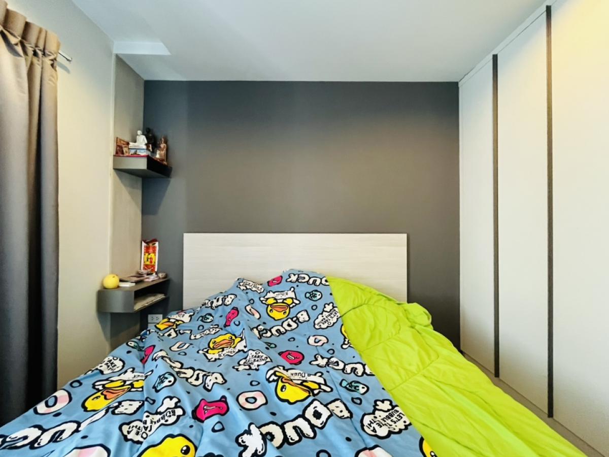 For SaleCondoPattanakan, Srinakarin : Condo for sale, Low Rise, The Key Udomsuk, cheap sale