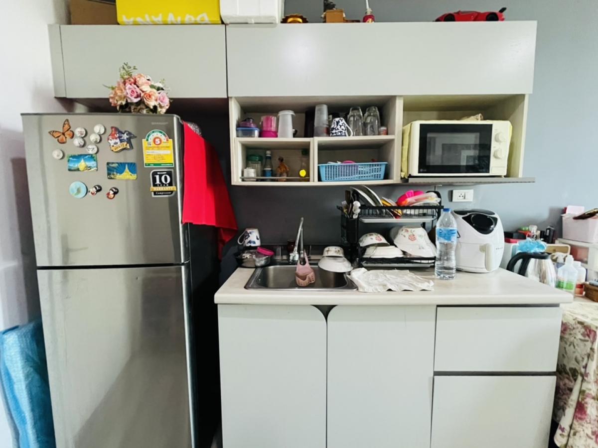 For SaleCondoPattanakan, Srinakarin : Condo for sale, Low Rise, The Key Udomsuk, cheap sale