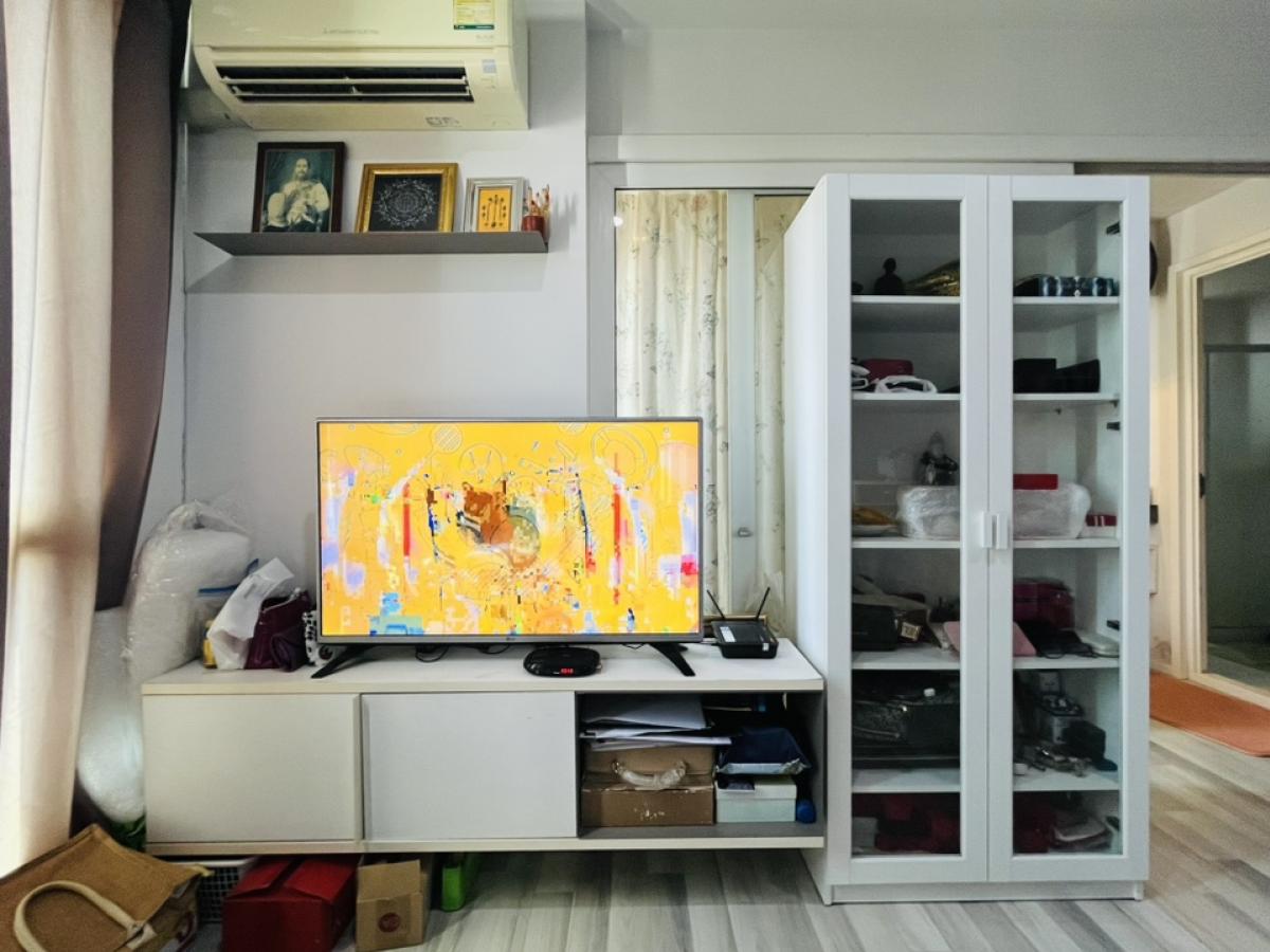 For SaleCondoPattanakan, Srinakarin : Condo for sale, Low Rise, The Key Udomsuk, cheap sale