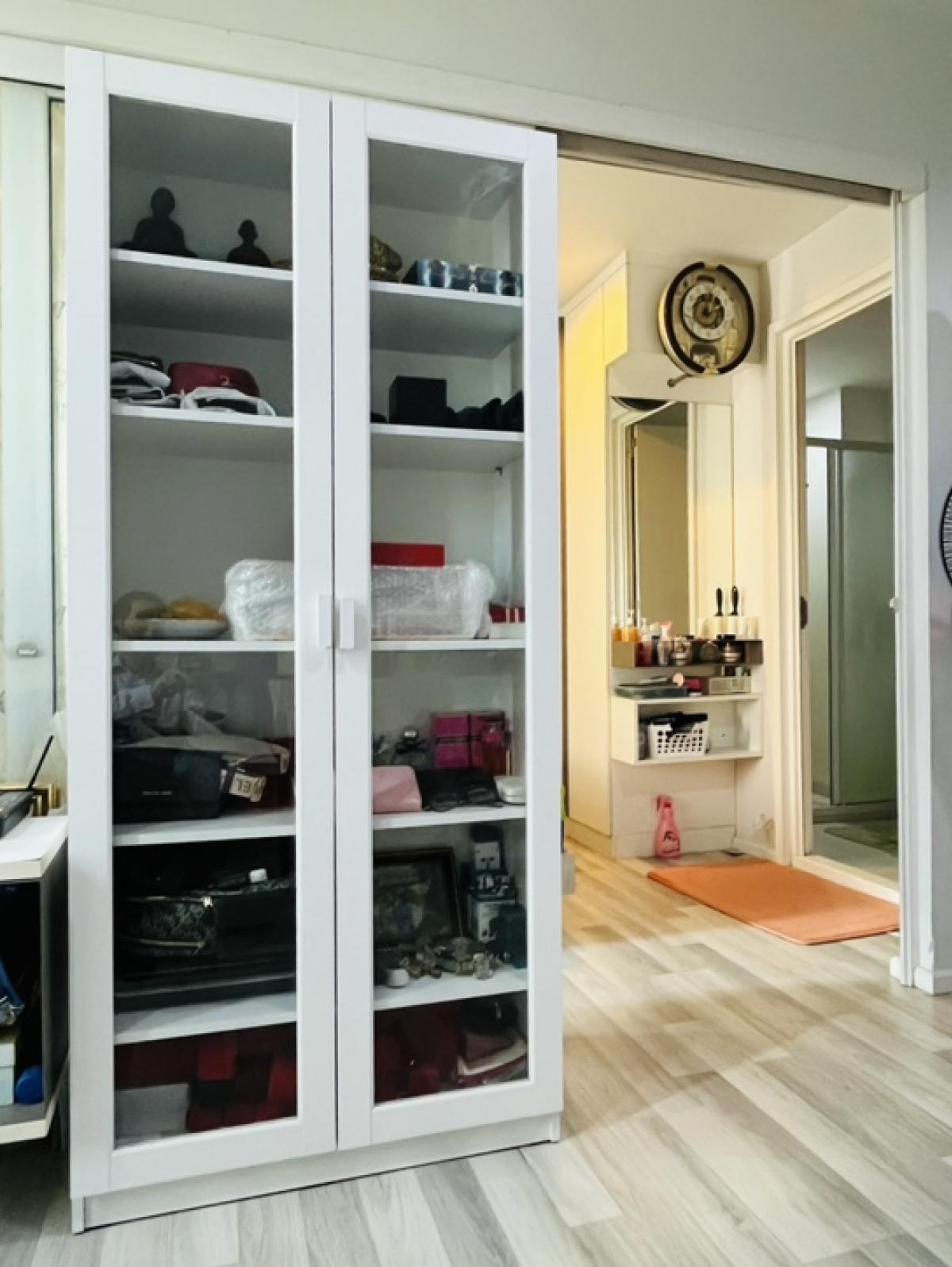 For SaleCondoPattanakan, Srinakarin : Condo for sale, Low Rise, The Key Udomsuk, cheap sale