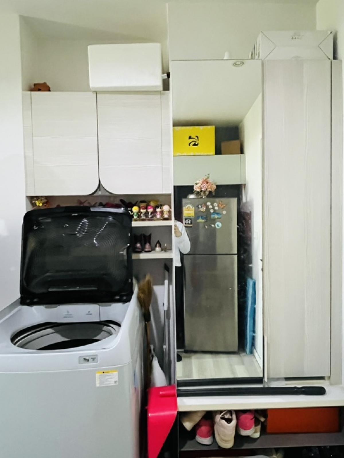 For SaleCondoPattanakan, Srinakarin : Condo for sale, Low Rise, The Key Udomsuk, cheap sale