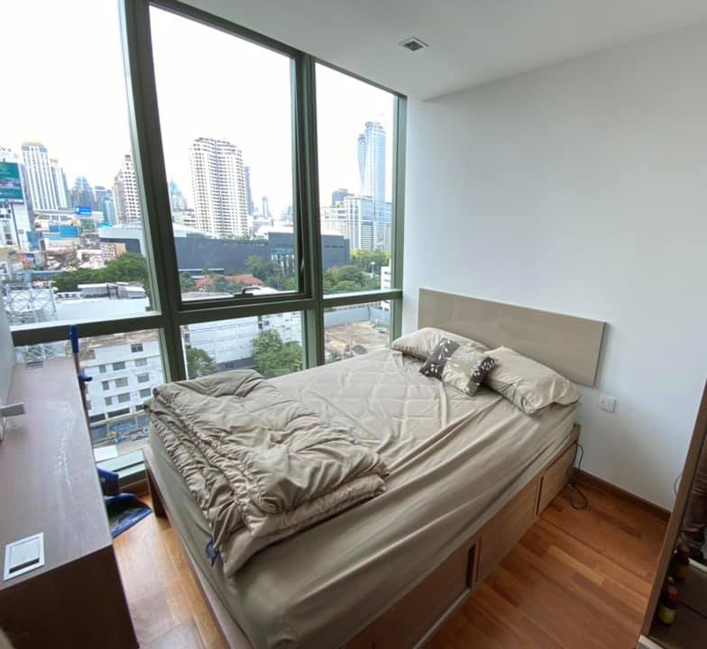 For RentCondoRatchathewi,Phayathai : Wish Signature Midtown Siam 1【𝐒𝐄𝐋𝐋 & 𝐑𝐄𝐍𝐓】🔥 Beautiful room, luxuriously decorated, city view, near BTS Ratchathewi 🔥 Contact Line ID: @hacondo