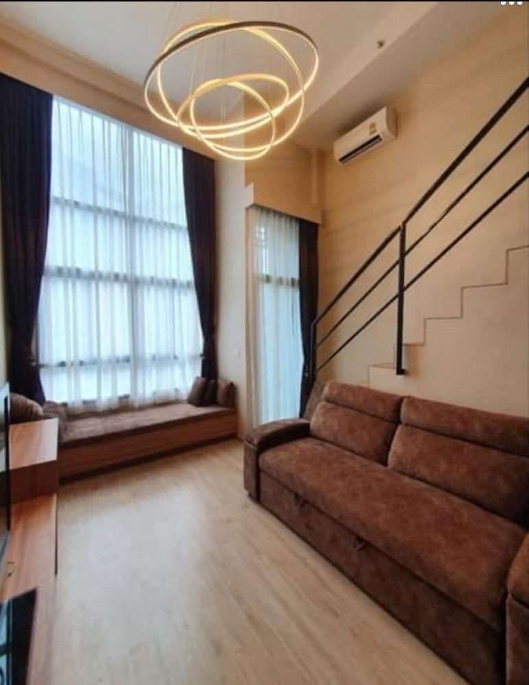 For SaleCondoRama9, Petchburi, RCA : ✅  S-IDON131 ✅ Line : @p2nproperty