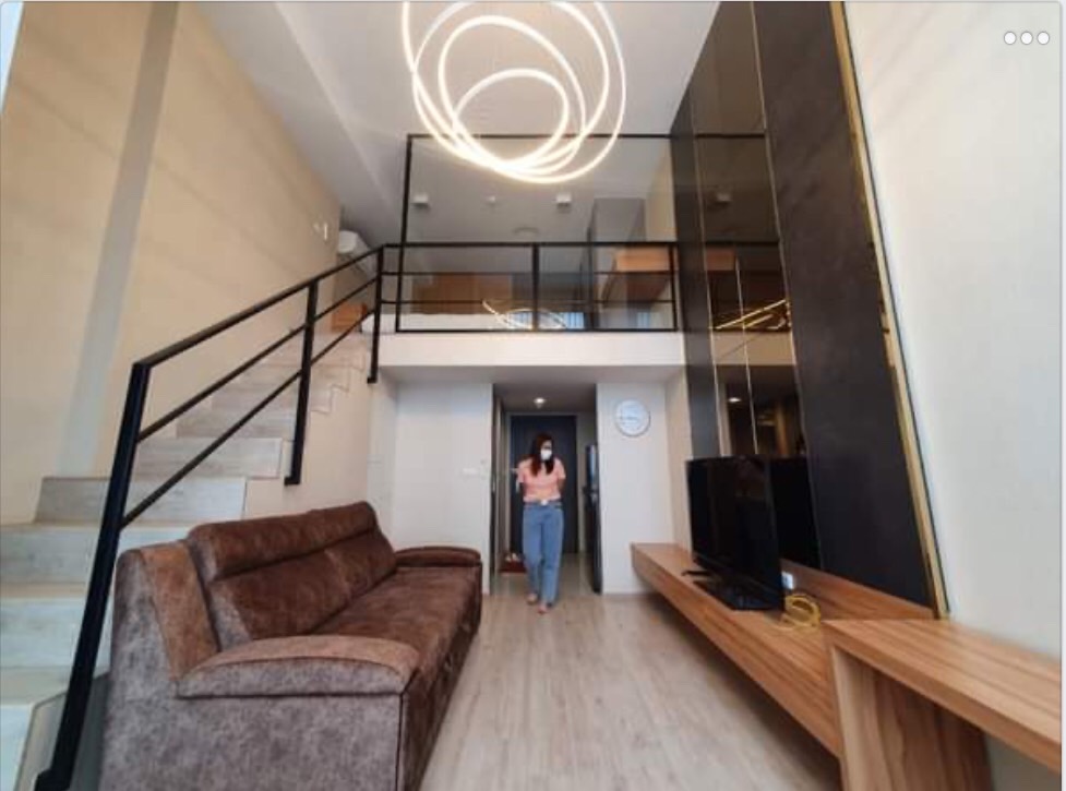 For SaleCondoRama9, Petchburi, RCA : ✅  S-IDON131 ✅ Line : @p2nproperty