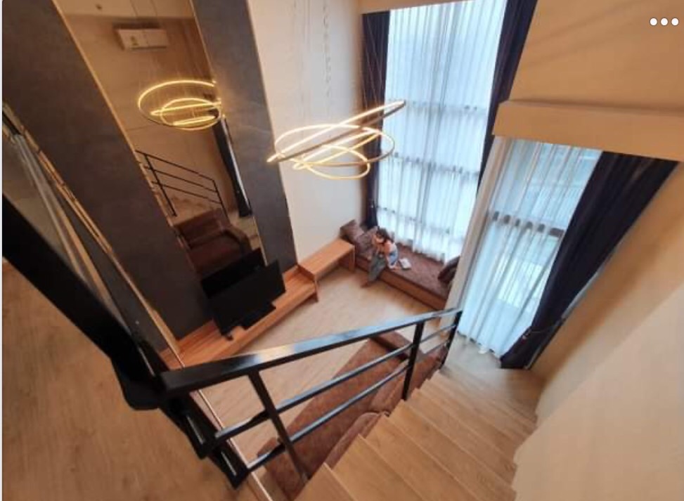 For SaleCondoRama9, Petchburi, RCA : ✅  S-IDON131 ✅ Line : @p2nproperty