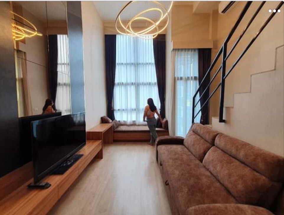 For SaleCondoRama9, Petchburi, RCA : ✅  S-IDON131 ✅ Line : @p2nproperty