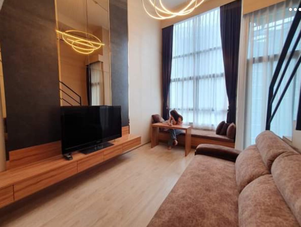 For SaleCondoRama9, Petchburi, RCA : ✅  S-IDON131 ✅ Line : @p2nproperty