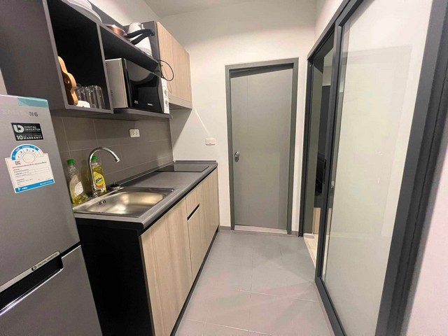 ให้เช่าคอนโดสมุทรปราการ สำโรง : YR4557 ให้เช่า ไอดีโอ สุขุมวิท 115 Ideo Sukhumvit 115 1 ห้องนอน 11000 บาท