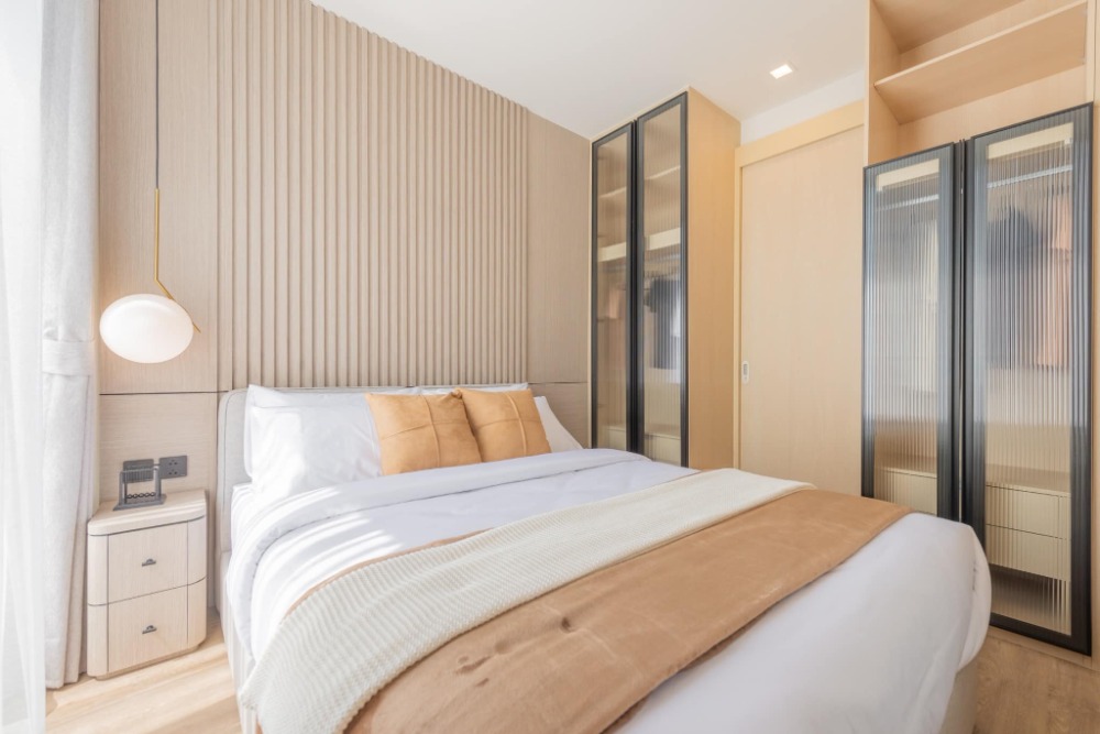 For RentCondoSukhumvit, Asoke, Thonglor : Condo for rent Noble State 39, 1 bedroom, beautiful room, fully furnished