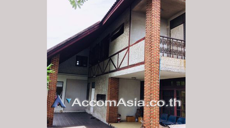 ขายบ้านสุขุมวิท อโศก ทองหล่อ : 🔼AccomA🔽 ขายบ้าน 5 นอน 203 ตร.ว. สุขุมวิท 93 ใกล้บีทีเอสบางจาก