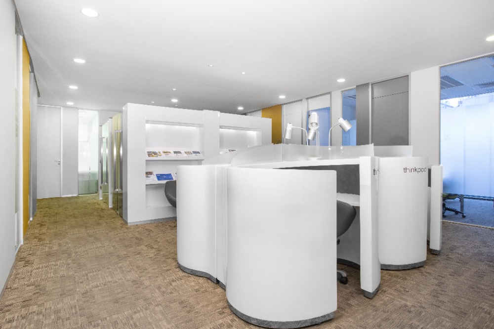 ให้เช่าสยาม จุฬา สามย่าน : Join a collaborative coworking environment in Regus Gaysorn Plaza