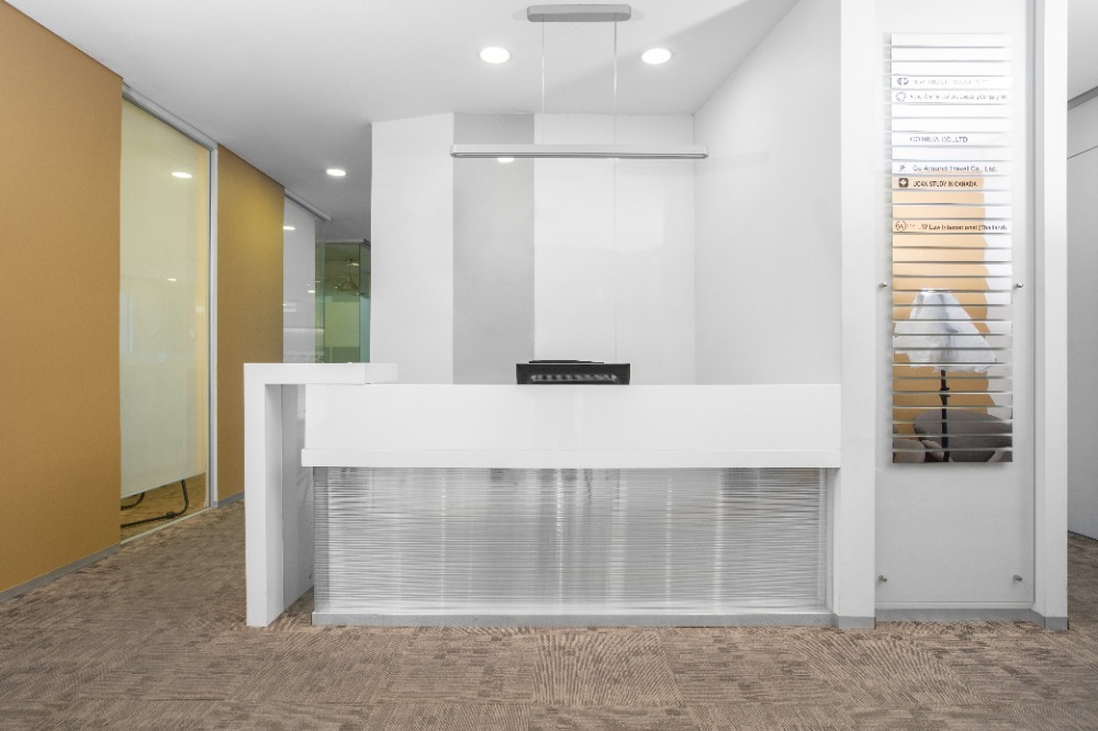ให้เช่าสยาม จุฬา สามย่าน : Virtual office in Regus Gaysorn Plaza