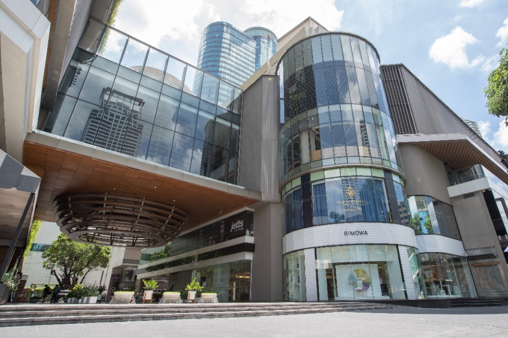 ให้เช่าสยาม จุฬา สามย่าน : Flexible workspace in Regus Gaysorn Plaza