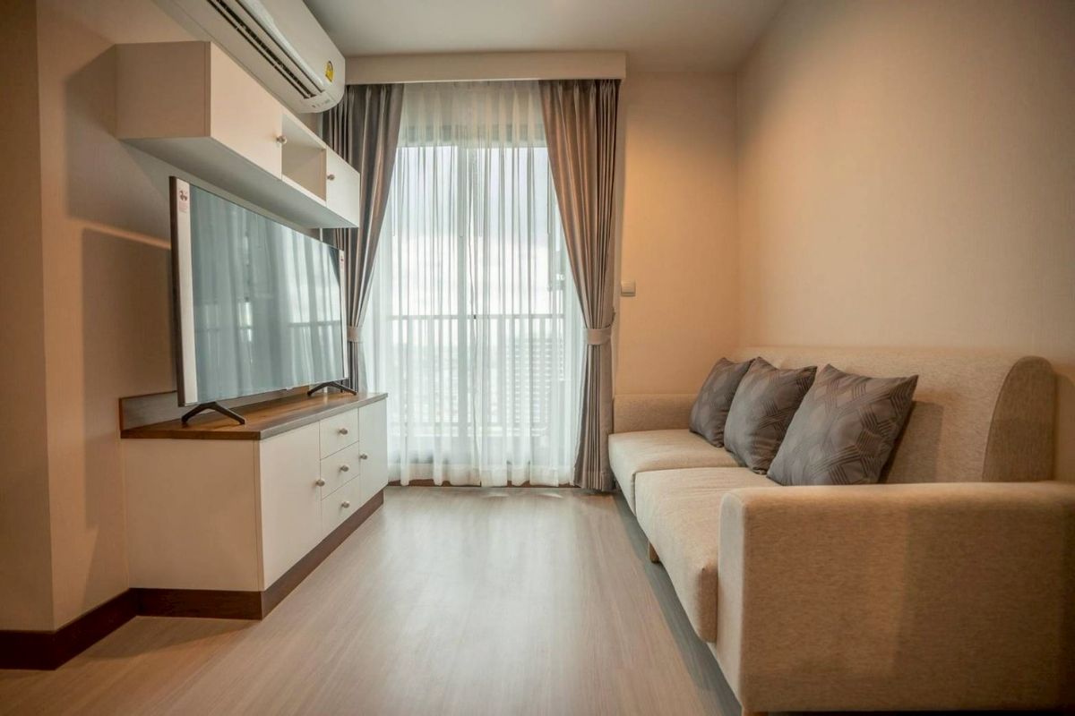 ให้เช่าคอนโดลาดพร้าว เซ็นทรัลลาดพร้าว : ให้เช่า🌈✨ Life Ladprao ,  2 bed 2 bath 52 Sq.m 34,000 บาท ห้องสวย ราคาถูกมาก โทร 092-2462653 Donut