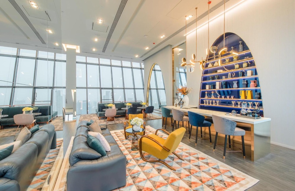 ขายคอนโดสุขุมวิท อโศก ทองหล่อ : Condo Near BTS Ekkamai Bangkok1