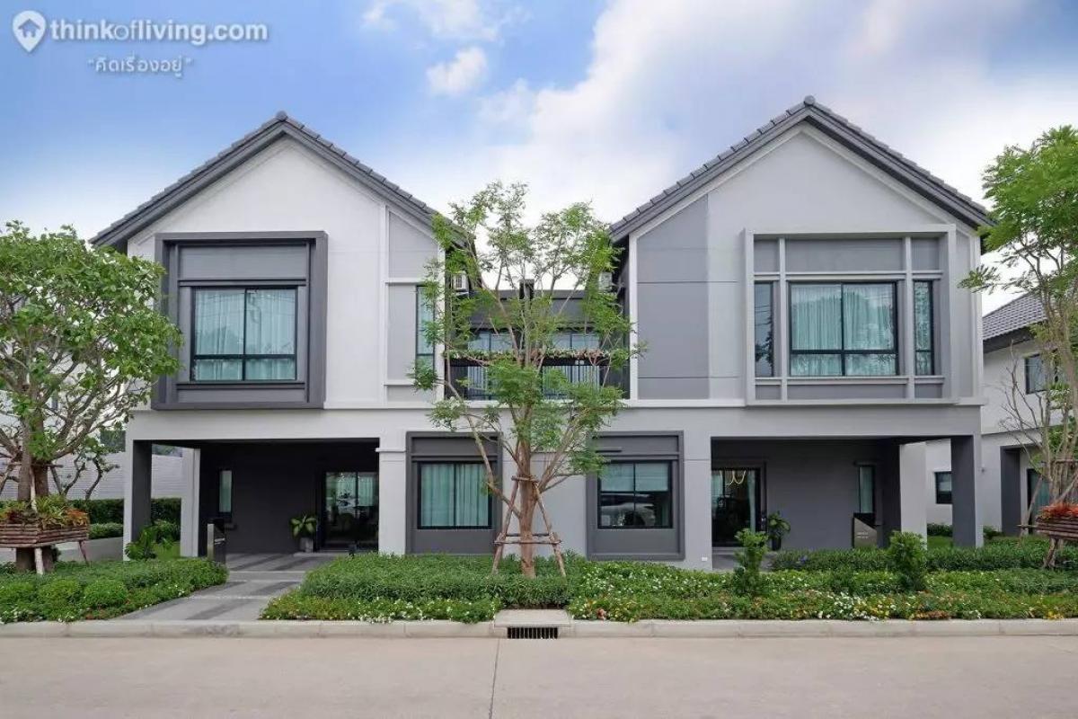 ขายบ้านนนทบุรี บางใหญ่ บางบัวทอง : 🏠 บ้านตัวอย่าง แต่งครบ พร้อมอยู่ พื้นที่จัดเต็ม ในราคาสุดพิเศษ ที่ 𝑩𝑹𝑰𝑻𝑨𝑵𝑰𝑨 𝑹𝑨𝑻𝑪𝑯𝑨𝑷𝑯𝑹𝑼𝑬𝑲 - 𝑵𝑨𝑲𝑯𝑶𝑵 𝑰𝑵