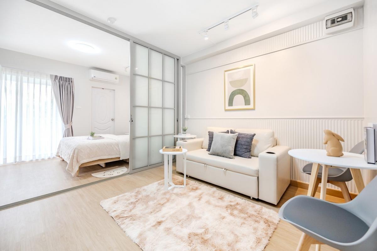 ขายคอนโดปิ่นเกล้า จรัญสนิทวงศ์ : คุ้มกว่าเช่า‼️ คอนโดพร้อมอยู่ 🌳โครงการ city home รัชดา-ปิ่นเกล้า🌳 สามารถเดินไป MRTบางอ้อได้เลย!