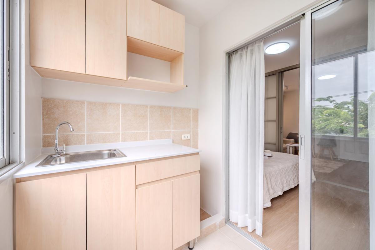 ขายคอนโดปิ่นเกล้า จรัญสนิทวงศ์ : คุ้มกว่าเช่า‼️ คอนโดพร้อมอยู่ 🌳โครงการ city home รัชดา-ปิ่นเกล้า🌳 สามารถเดินไป MRTบางอ้อได้เลย!