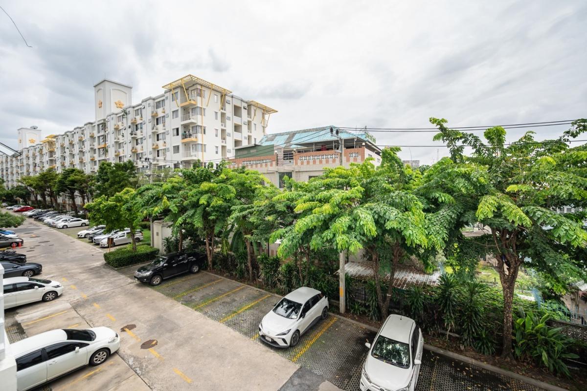 ขายคอนโดปิ่นเกล้า จรัญสนิทวงศ์ : คุ้มกว่าเช่า‼️ คอนโดพร้อมอยู่ 🌳โครงการ city home รัชดา-ปิ่นเกล้า🌳 สามารถเดินไป MRTบางอ้อได้เลย!