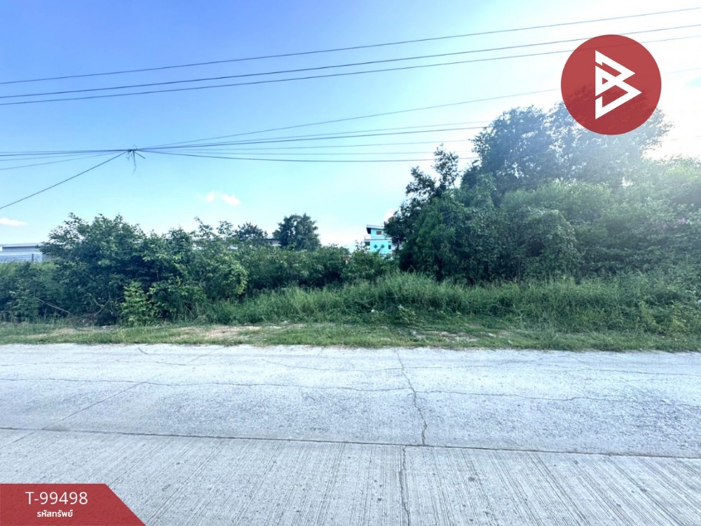 For SaleLandPathum Thani,Rangsit, Thammasat : Urgent sale of vacant land, area 1 rai 3 sq m, Khlong Luang, Pathum Thani