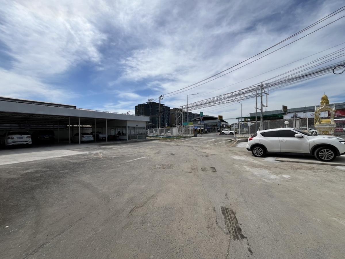 For RentWarehouseMin Buri, Romklao : For rent: Warehouse, Store, Logistics, size 231 square meters, Soi Ram Intra 109 (Phraya Suren), Min Buri, Bangkok 10510