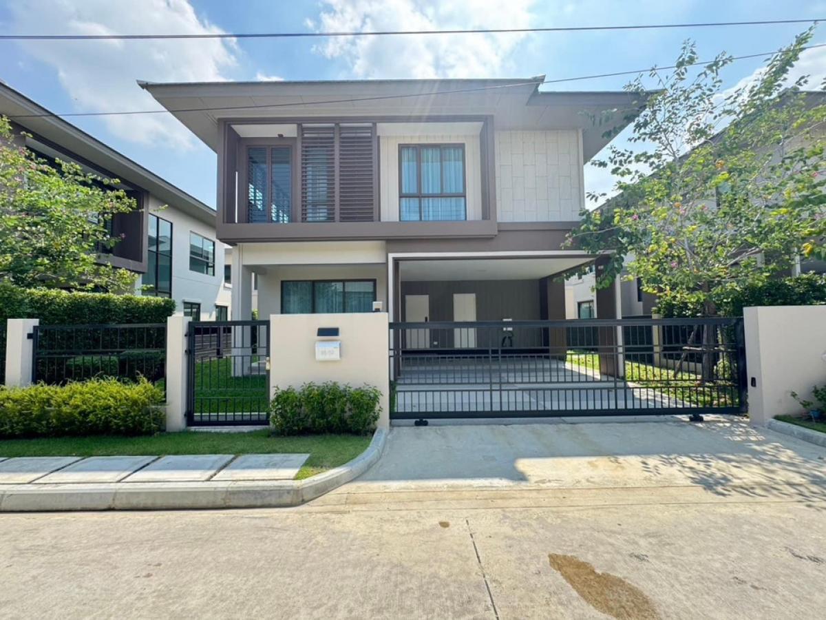 For RentHousePattanakan, Srinakarin : 🏡 Burasiri 4 bedrooms for rent 📞0817135460