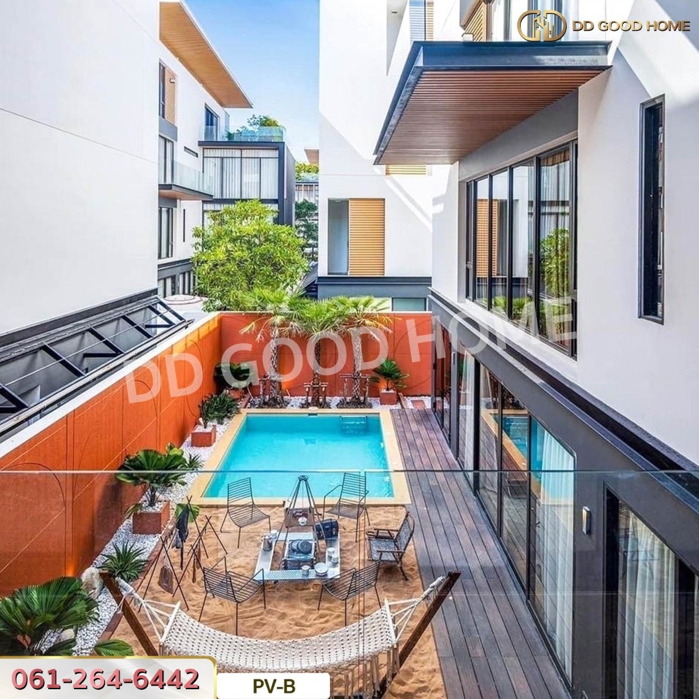 ขายบ้านเกษตร นวมินทร์ ลาดปลาเค้า : บ้านเดี่ยว เดอะ ไพรมารี่ วี เกษตร-นวมินทร์ ซ.มัยลาภ