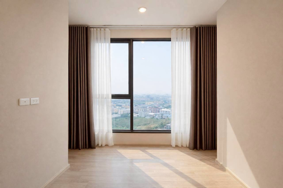 ขายคอนโดบางนา แบริ่ง ลาซาล : 𝐈𝐝𝐞𝐨 𝐌𝐨𝐛𝐢 𝐒𝐮𝐤𝐡𝐮𝐦𝐯𝐢𝐭 𝐄𝐚𝐬𝐭𝐩𝐨𝐢𝐧𝐭💥ขายต่ำกว่าโครงการ พิเศษ* | 6.19  ลบ* ✨ กู้เต็ม 100%* 2 ห้องนอน 2 ห้องน้ำ 58 ตารางเมตร