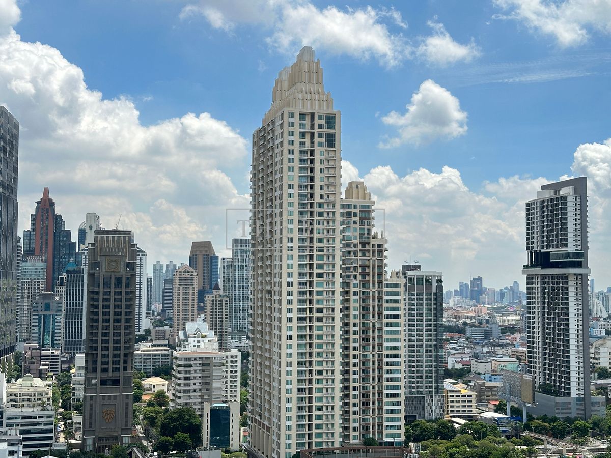 ขายคอนโดสาทร นราธิวาส : 💥ชั้นดี วิวโล่ง แต่งครบ พร้อมอยู่ ราคานี้เซอร์ไพรส์สุดในโครงการ 🎉