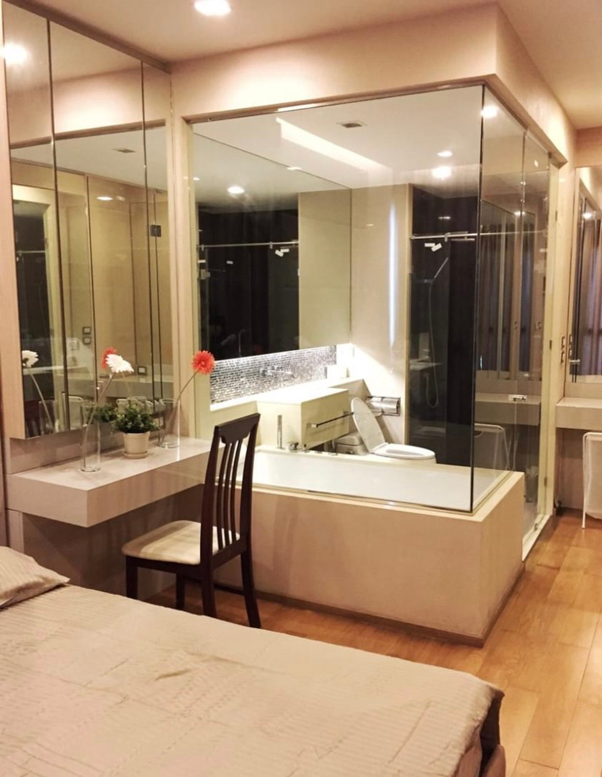 ให้เช่าคอนโดพระราม 9 เพชรบุรีตัดใหม่ RCA : 💥DL-9270💥ว่าง ให้ เช่า ดิ แอดเดรส อโศก 👉แอดไลน์ @expertcondo