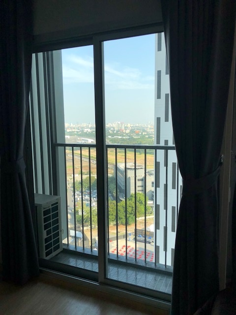 ให้เช่าคอนโดรัชดา ห้วยขวาง : 🔥ให้เช่าด่วน🔥คอนโดโนเบิล รีวอลฟ์ รัชดา (ติด MRT ศูนย์วัฒนธรรม ตรงข้ามห้าง The Esplanade รัชดา)