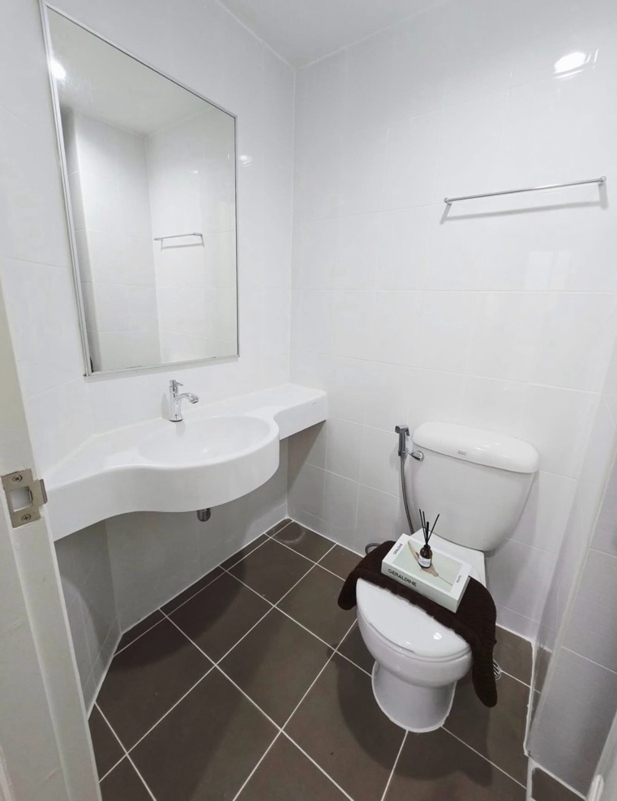 ขายคอนโดบางนา แบริ่ง ลาซาล : 🌈 ห้องวิวธรรมชาติ คอนโดลุมพินีเมกะบางนา